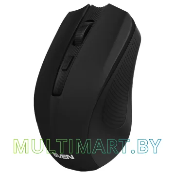 Мышь SVEN RX-345 Wireless (черный) картинка 3